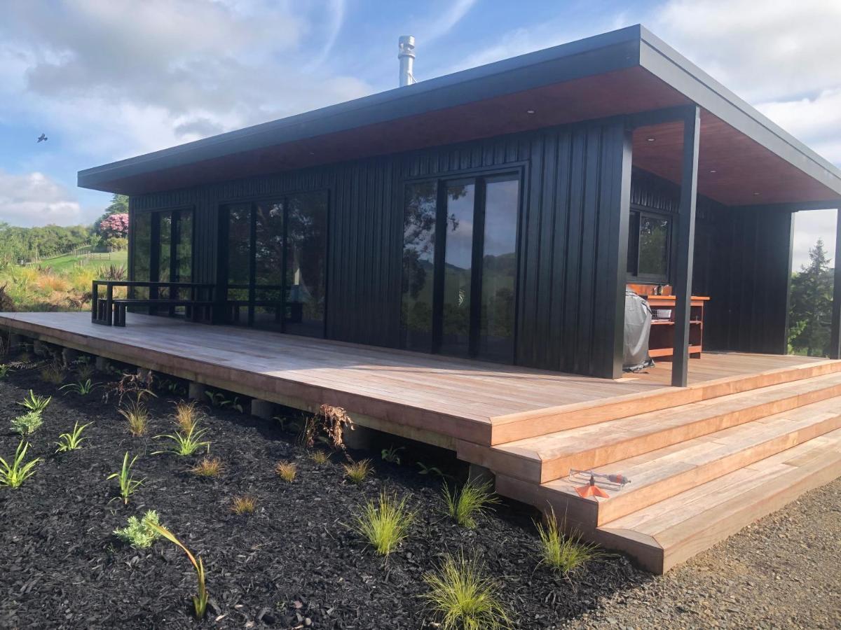 Whakaipo Bay Cabin Retreat Таупо Екстер'єр фото